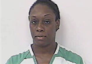 Sharon Patterson, - St. Lucie County, FL 